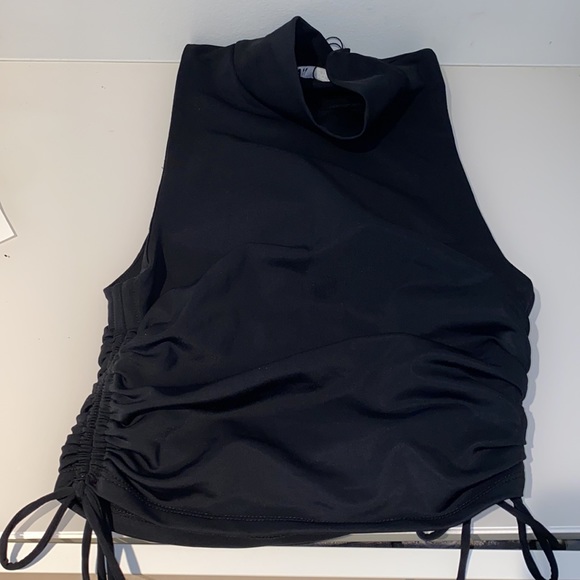 Zara Brand New Cropped Top - Picture 2 of 3